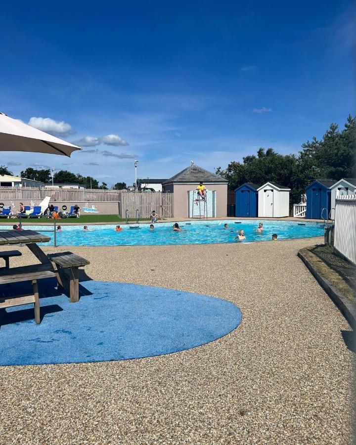 Berwick Holiday Park Haven Экстерьер фото