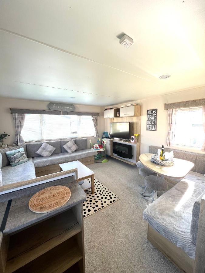 Berwick Holiday Park Haven Экстерьер фото
