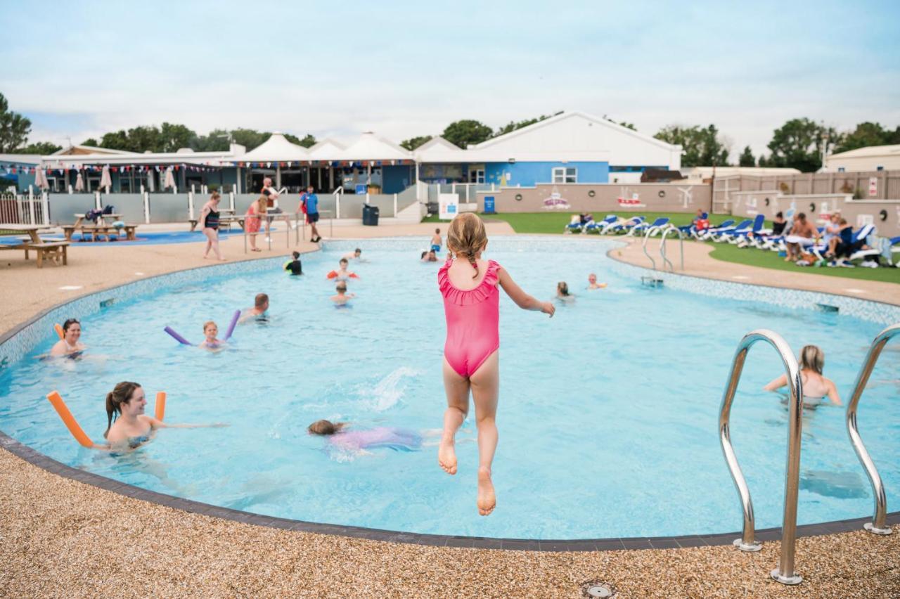 Berwick Holiday Park Haven Экстерьер фото