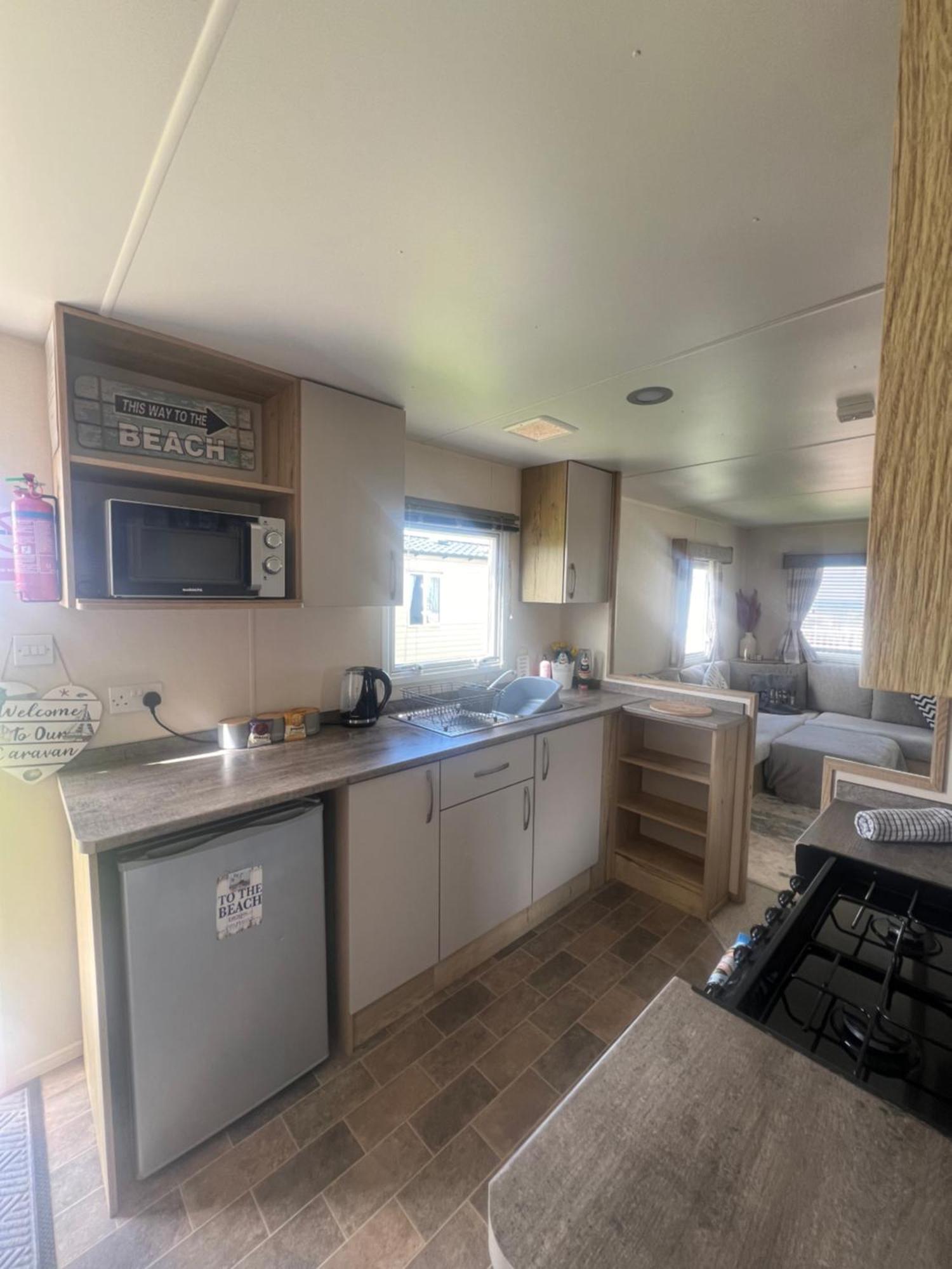 Berwick Holiday Park Haven Экстерьер фото