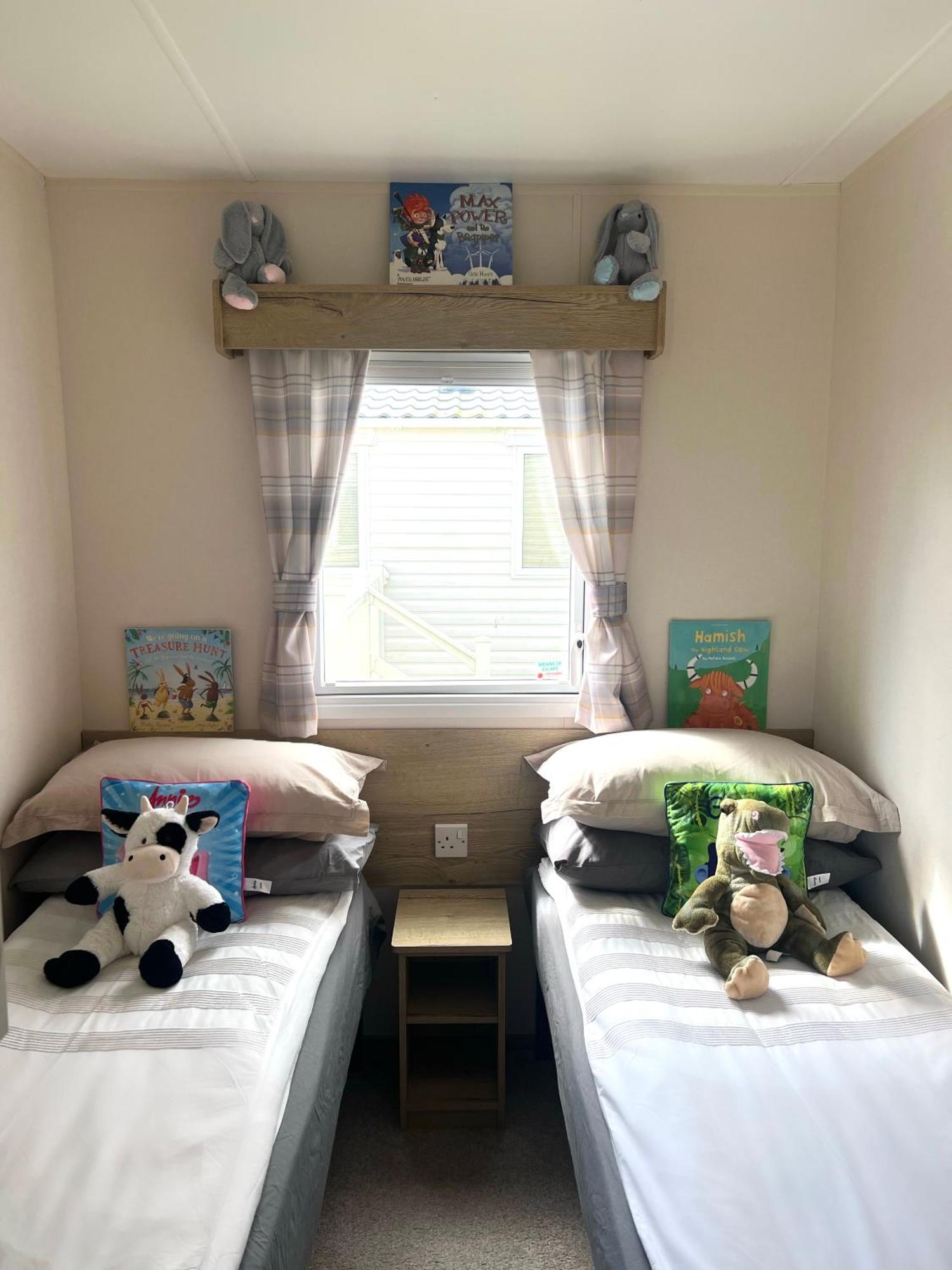 Berwick Holiday Park Haven Экстерьер фото