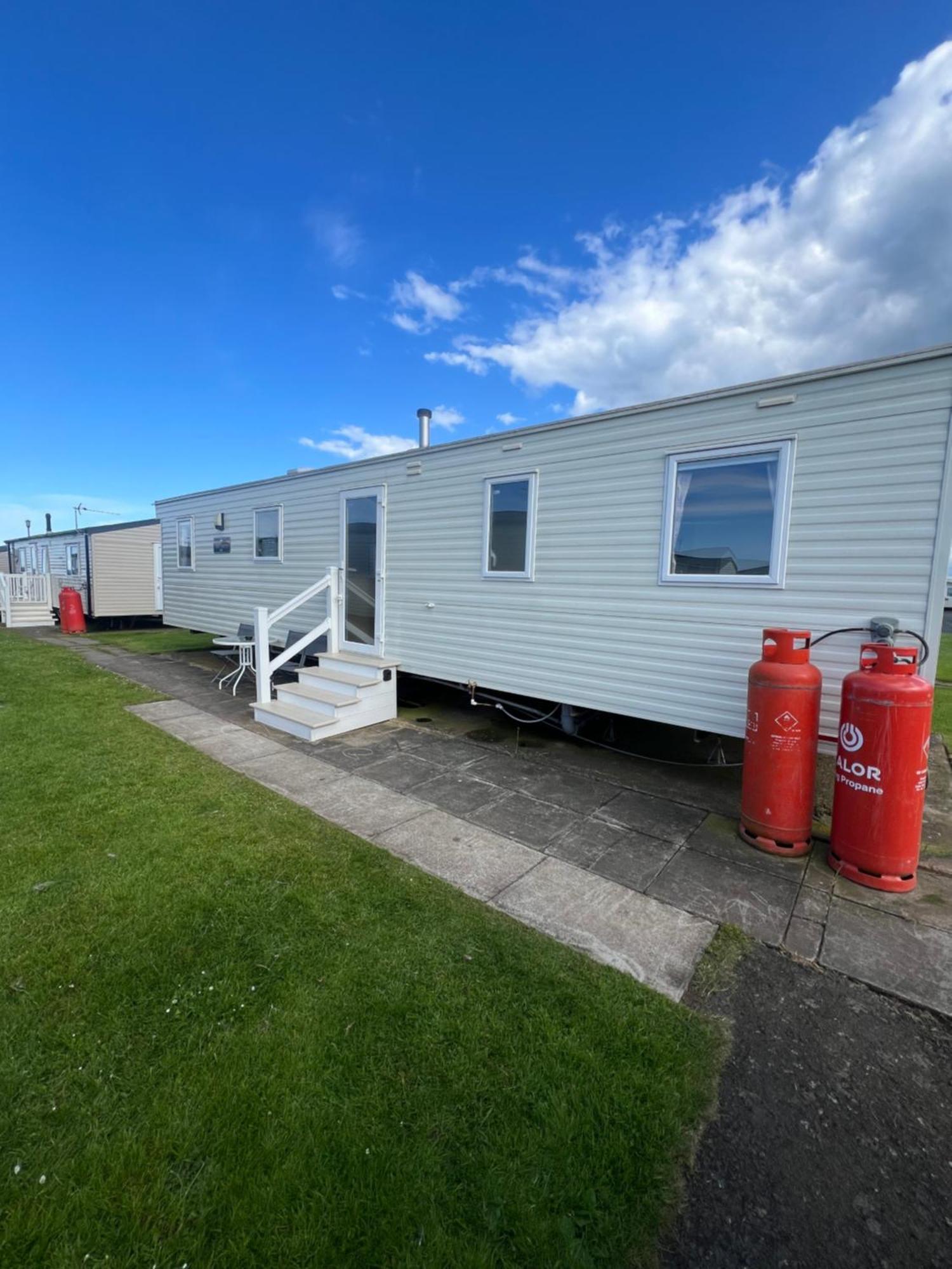 Berwick Holiday Park Haven Экстерьер фото